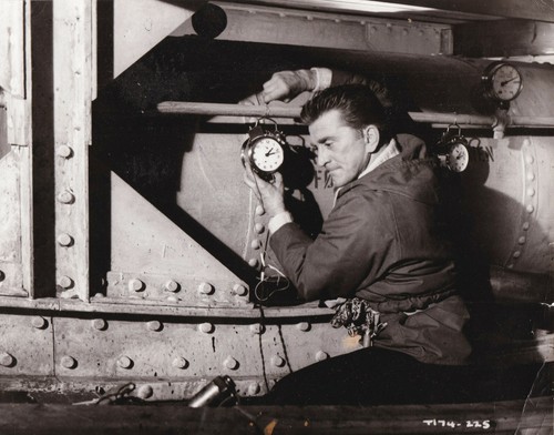 Kirk douglas heroes - heroes, of
