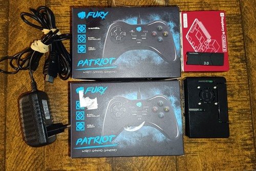 Recalbox raspberry 2 - p4,