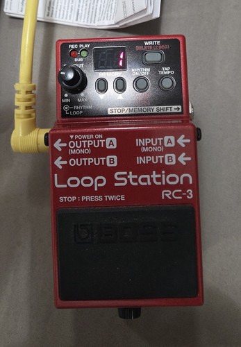 Boss loop station looper - boss,