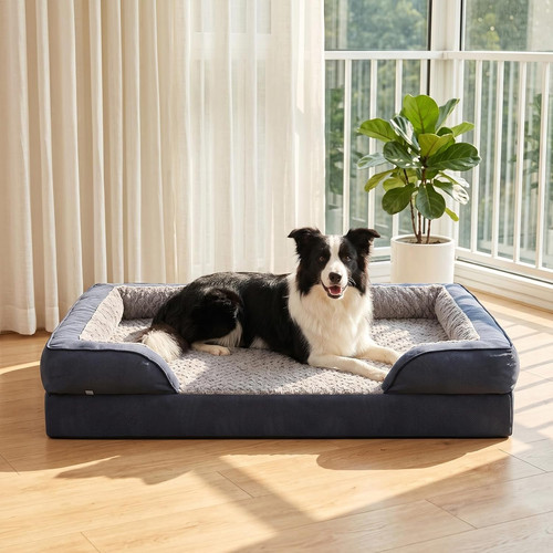 Panier chien grande taille - panier,