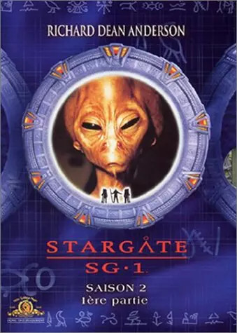 Stargate sg1 saison 2 - -,