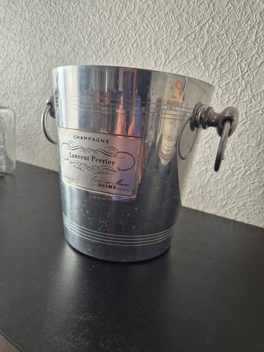 Seau champagne laurent - a,