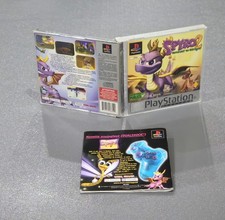 Spyro 2 Gateway to Glimmer - Sony Playstation 1 PS1 - Complet - PAL 