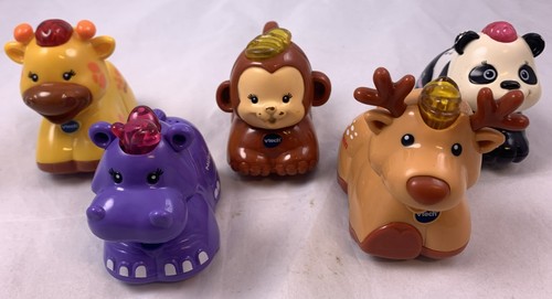 Ensemble bébé animaux - , vtech
