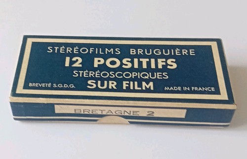 Ancienne boîte - , 12