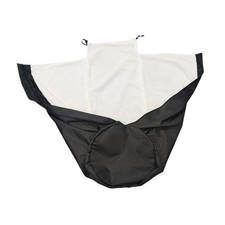 Housse coupe-vent pour fauteuil roulant, protège-jambes et bas du corps pour