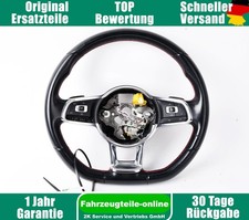 Volant Sport En Cuir Avec