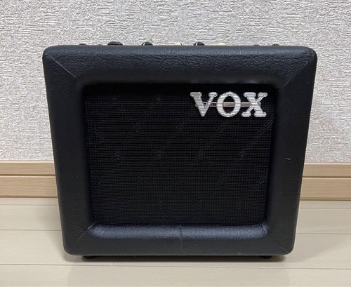 Vox mini noir guitare - vox,