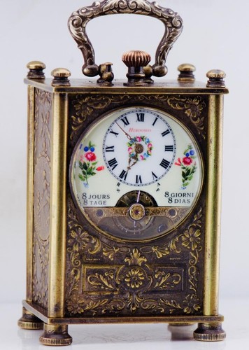 Horloge bureau antique - bureau,