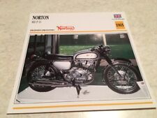 Carte moto Norton 800 P10