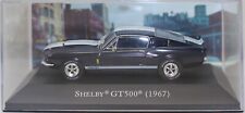 Unopened 1/43 American Car Collection Ford Mustang Shelby GT500 1967 D6