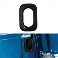 1pc Noir antenne accent