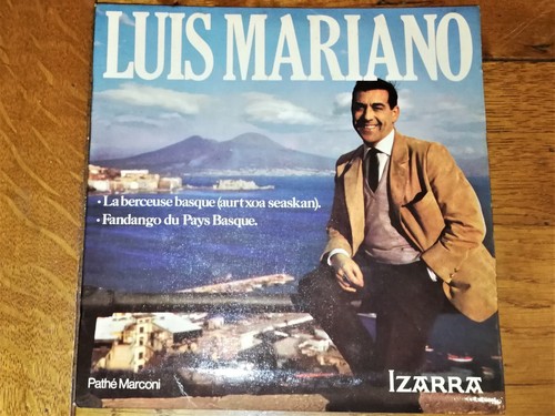 Luis mariano la - luis,