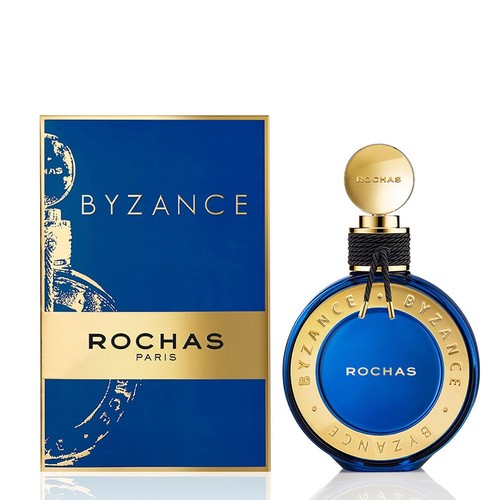 Parfum rochas byzance 90ml eau - rochas,
