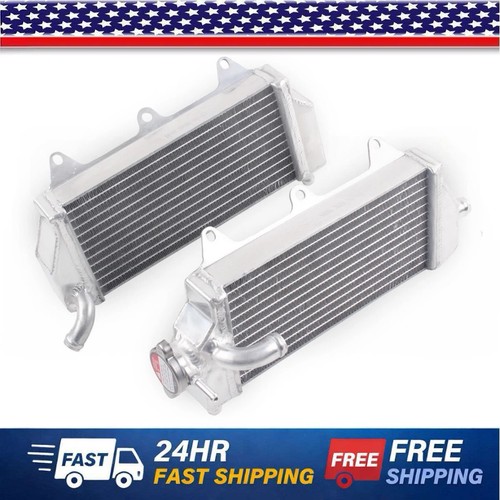 Aluminum radiator for - for, 2010
