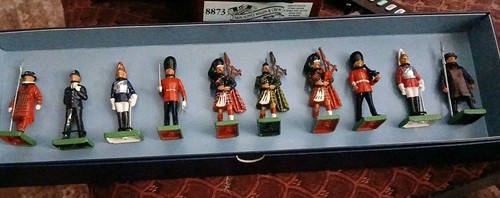 Britains 00093 ceremonial - britains,