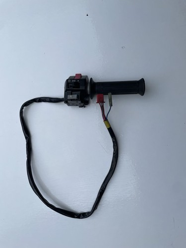 Commodo droit coupe circuit - coupe,