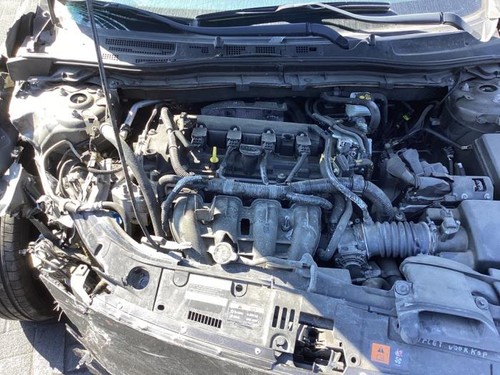 Moteur sans pièces - , (essence)