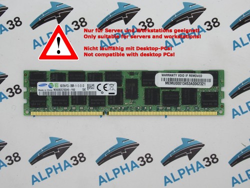 Samsung rdimm ecc reg - samsung, go