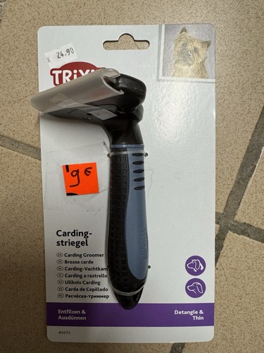 Brosse carde trixie carding - trixie, (carding