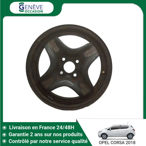 Jante tole opel corsa - jante,