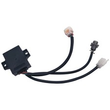 Boitier  pont avant Quad