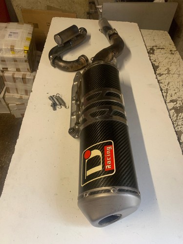 échappement devil kxf 250