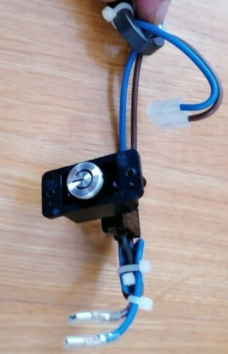 Numark ns7 power button - ns7,