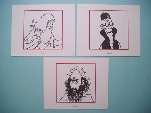 Lot planches dessin - "lot, n°2"