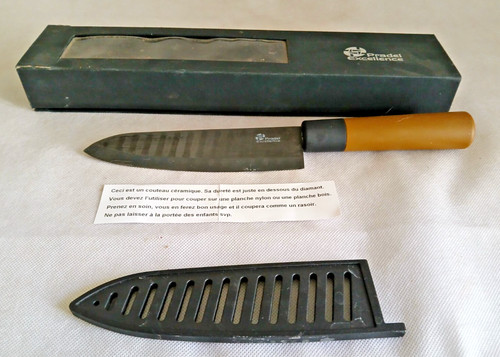 Couteau chef pradel - de,