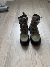 Chaussure Femme Montante