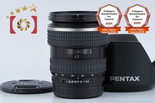 Pentax smc 645 zoom - fa,
