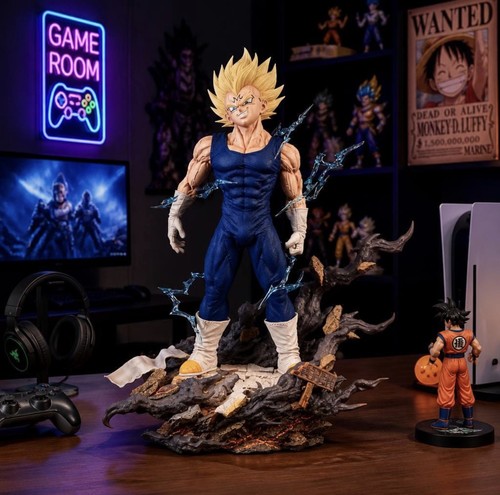 Figurine majin vegeta dragon - majin,