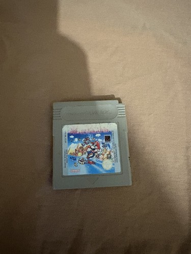 Super mario land nintendo - super,