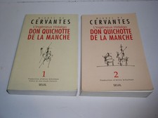 CERVANTES - DON QUICHOTTE DE