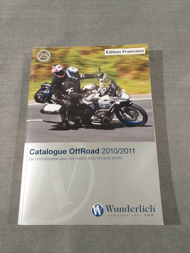 Wunderlich catalogue offroad - catalogue,