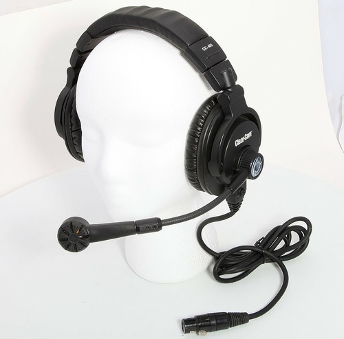 Casque intercom dual muff - intercom,