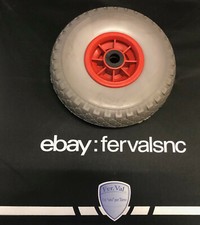 Roue Pleine Rustine Caoutchouc