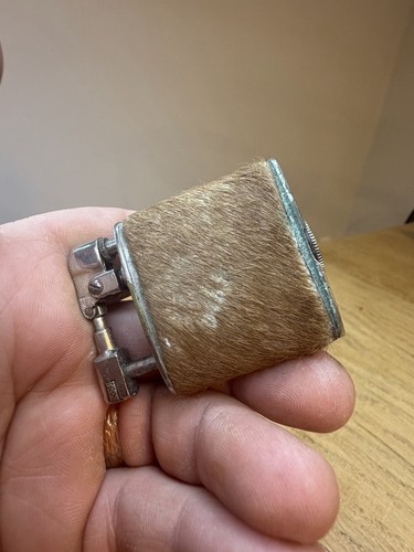 Briquet ancien muller - briquet,