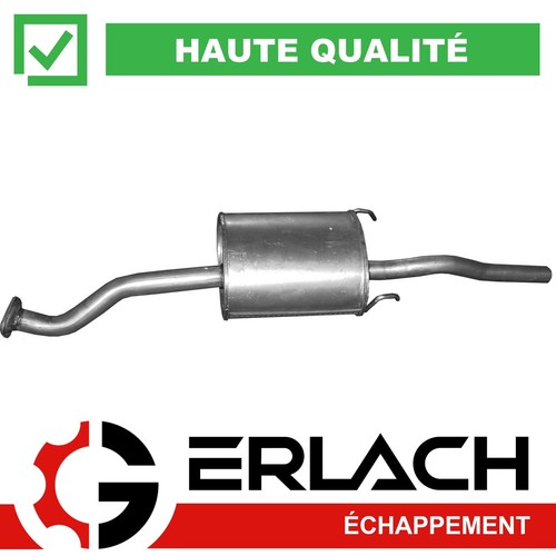 Echappement pour honda - echappement,