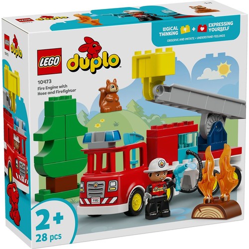 Lego duplo town 10473 - town,