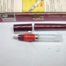 Stylo technique rOtring Isograph 0,18 mm neuf dans sa boîte - fabriqué en All...