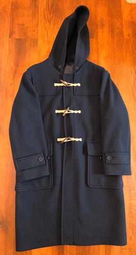 Spao wool blend - blend, duffle