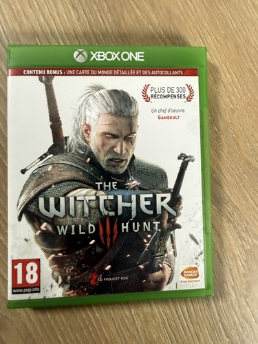 The witcher wild hunt - the,
