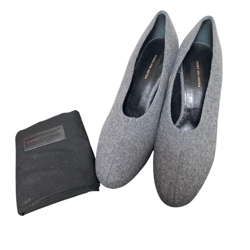 Dries van noten wool - van, pumps