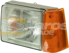 Phare Avant Gauche Pour Fiat