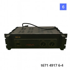 YAMAHA P2100 Power Amplifier