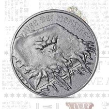 Mini-Médaille Harry Potter