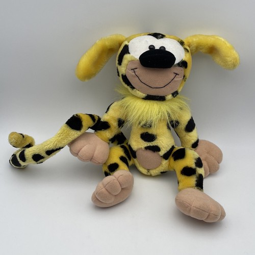Peluche marsupilami 34cm - 🍃,
