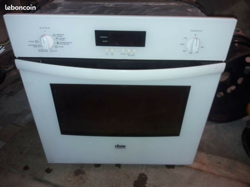 Four faure fc504w1 encastrable - faure,